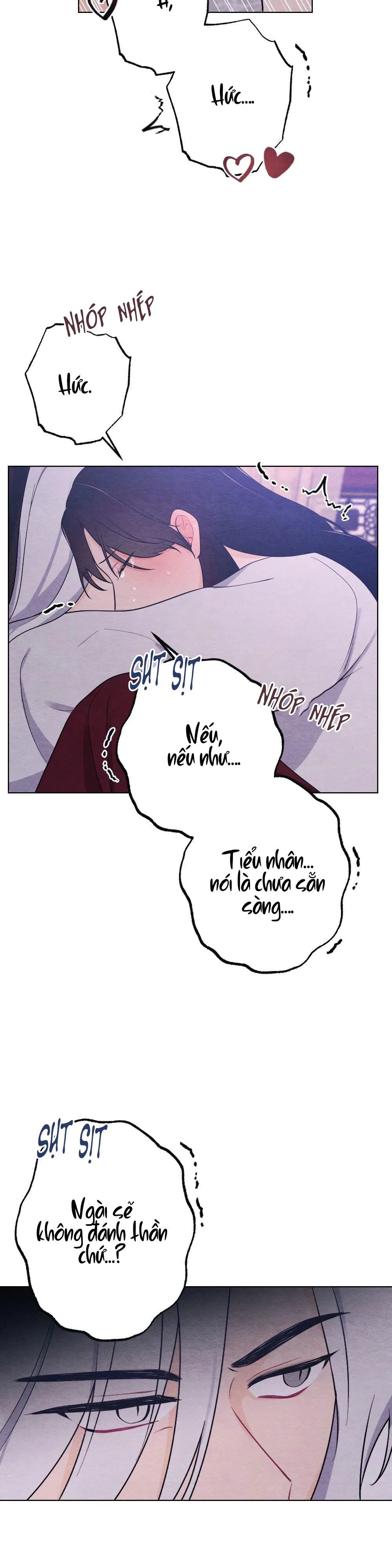 (BL) TÌNH BIỆT LY Chapter 10 Trang 3