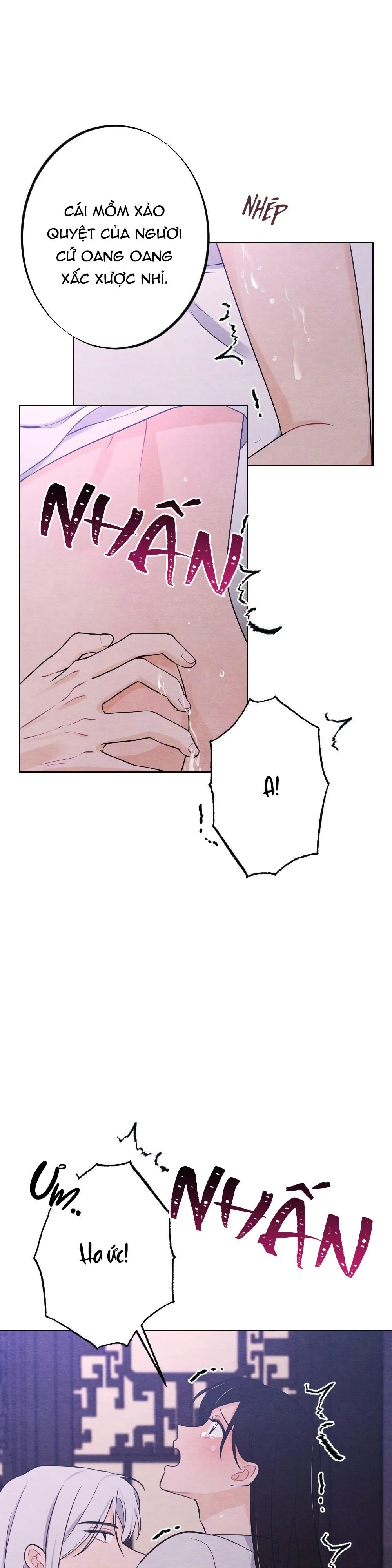 (BL) TÌNH BIỆT LY Chapter 10 Trang 4