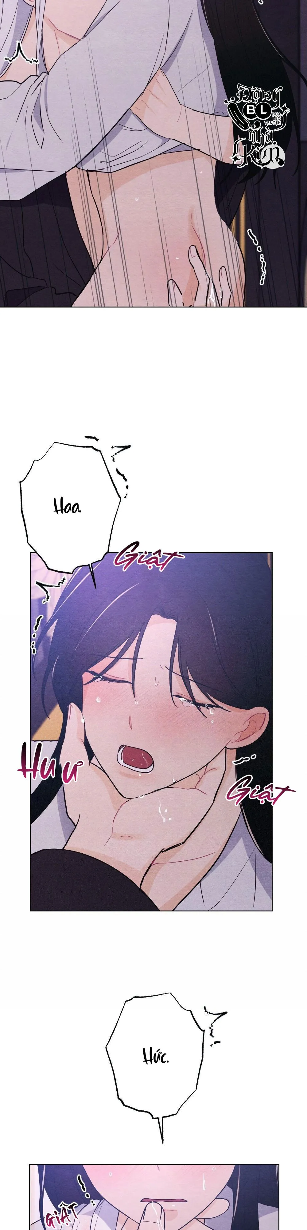 (BL) TÌNH BIỆT LY Chapter 10 Trang 5