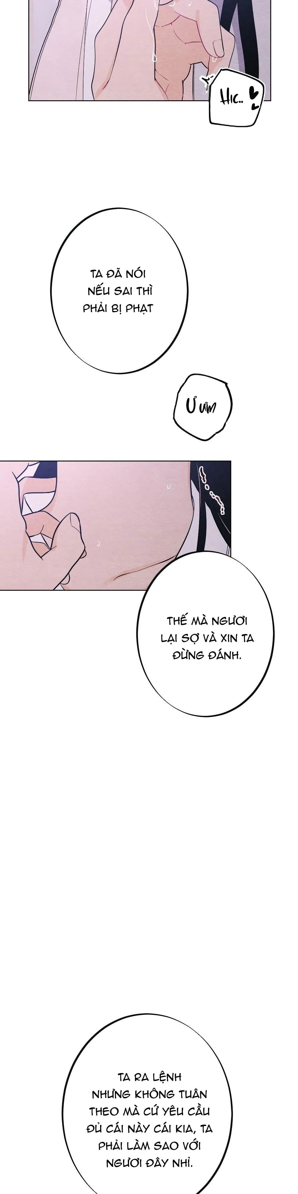 (BL) TÌNH BIỆT LY Chapter 10 Trang 6