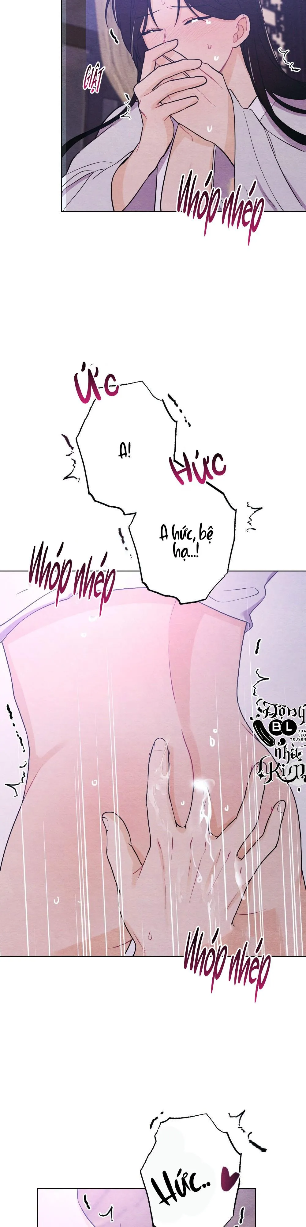 (BL) TÌNH BIỆT LY Chapter 10 Trang 8