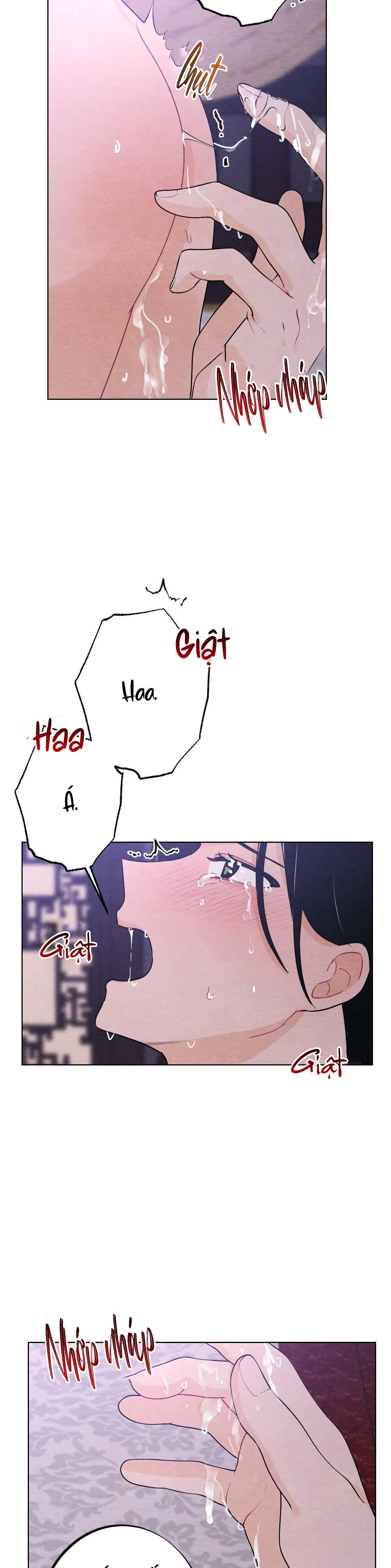 (BL) TÌNH BIỆT LY Chapter 10 Trang 9