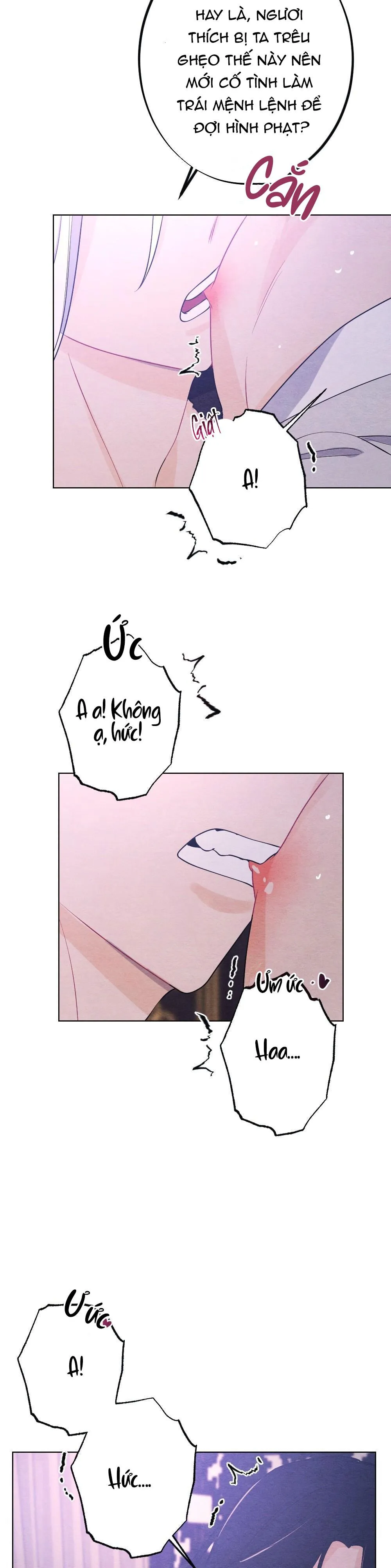 (BL) TÌNH BIỆT LY Chapter 10 Trang 11