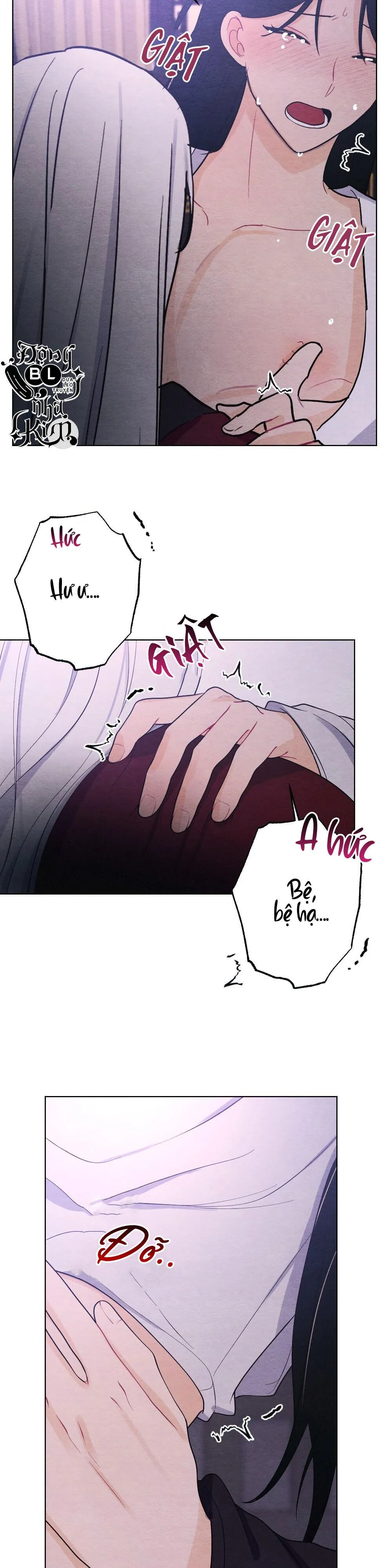 (BL) TÌNH BIỆT LY Chapter 10 Trang 12