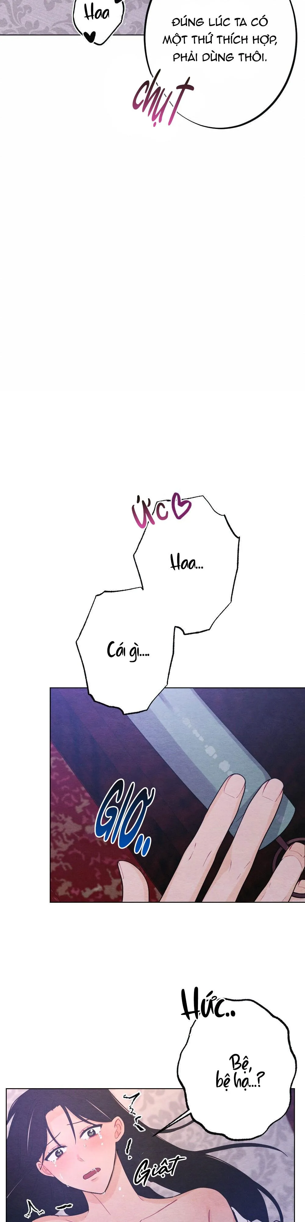 (BL) TÌNH BIỆT LY Chapter 10 Trang 15