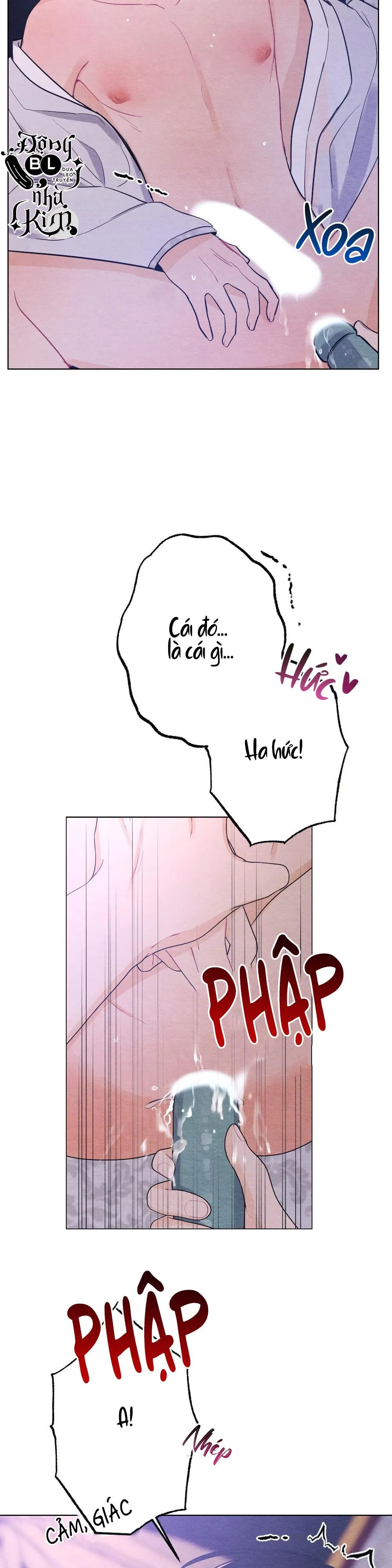 (BL) TÌNH BIỆT LY Chapter 10 Trang 16