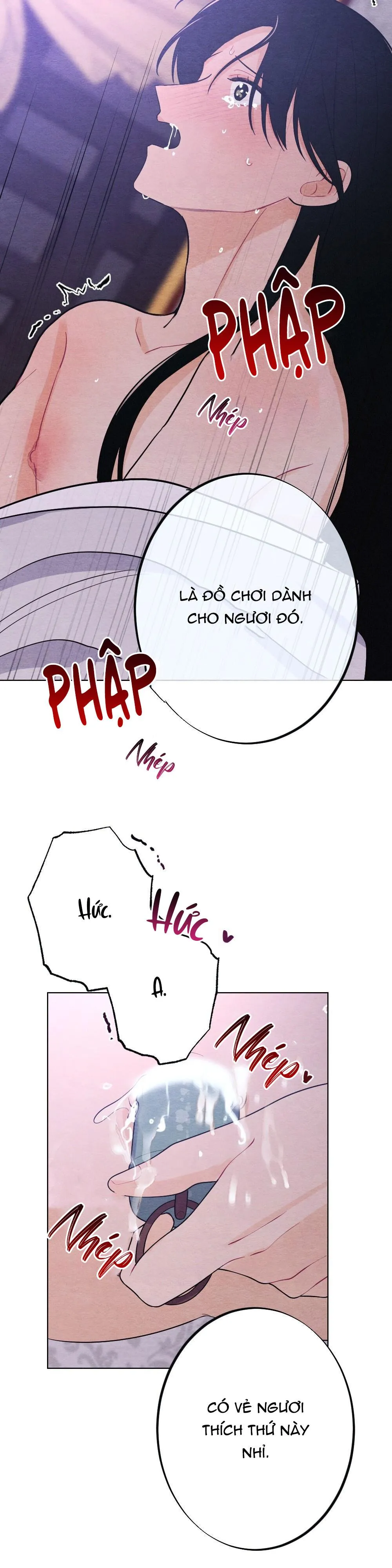 (BL) TÌNH BIỆT LY Chapter 10 Trang 17