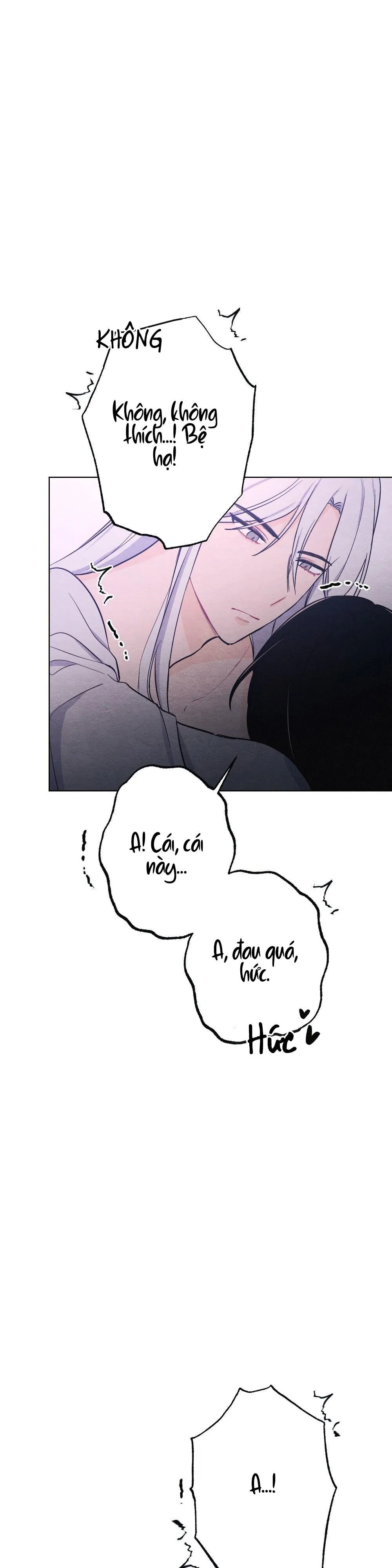 (BL) TÌNH BIỆT LY Chapter 10 Trang 18