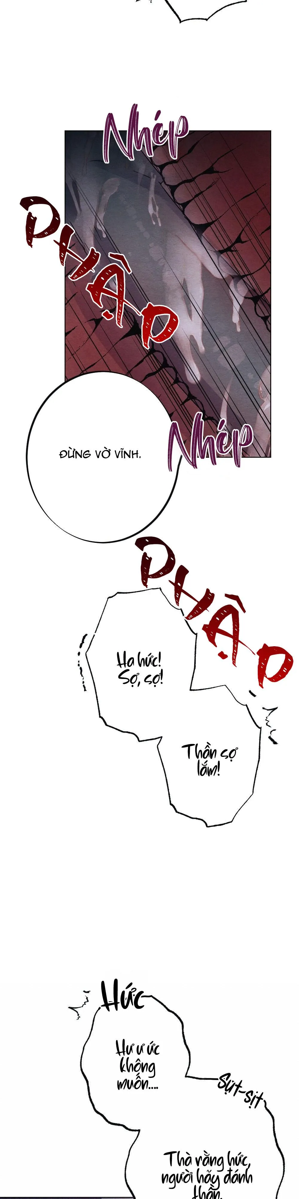 (BL) TÌNH BIỆT LY Chapter 10 Trang 19