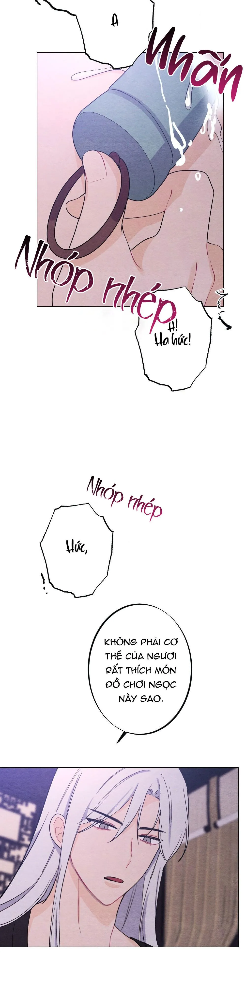 (BL) TÌNH BIỆT LY Chapter 10 Trang 21