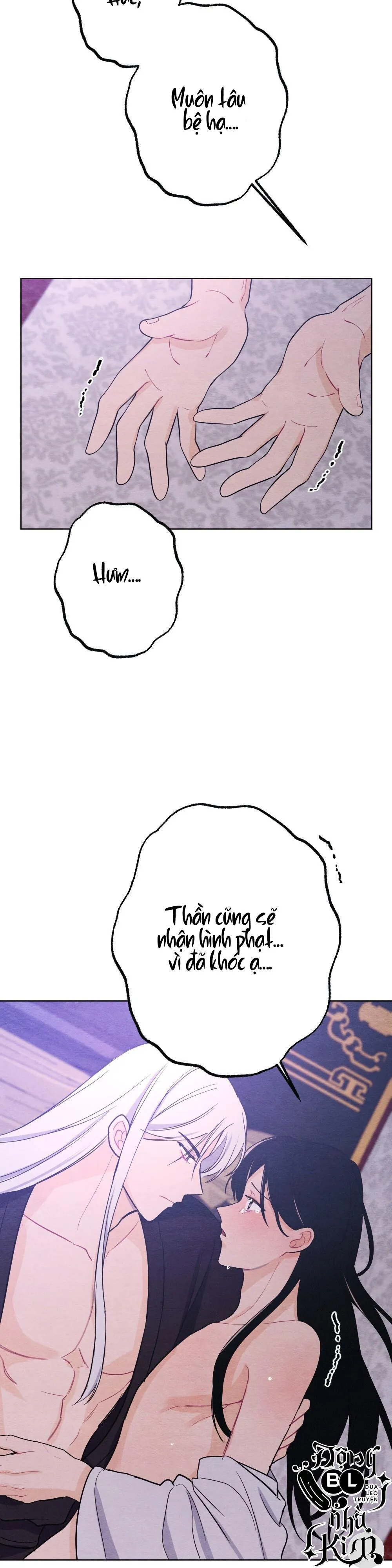 (BL) TÌNH BIỆT LY Chapter 10 Trang 23