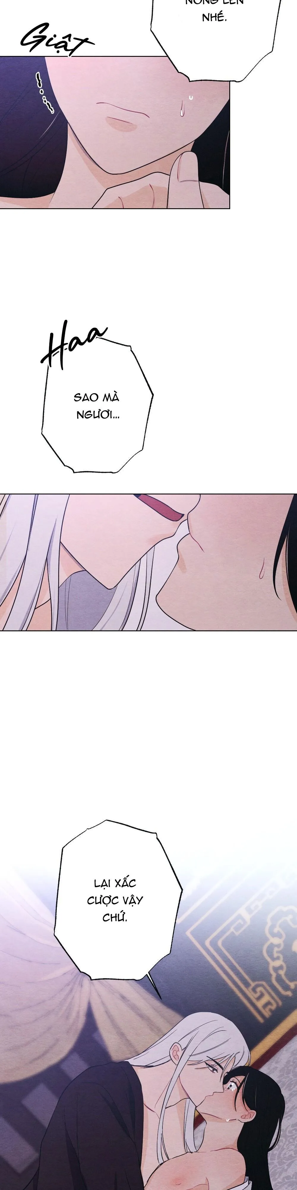 (BL) TÌNH BIỆT LY Chapter 10 Trang 25