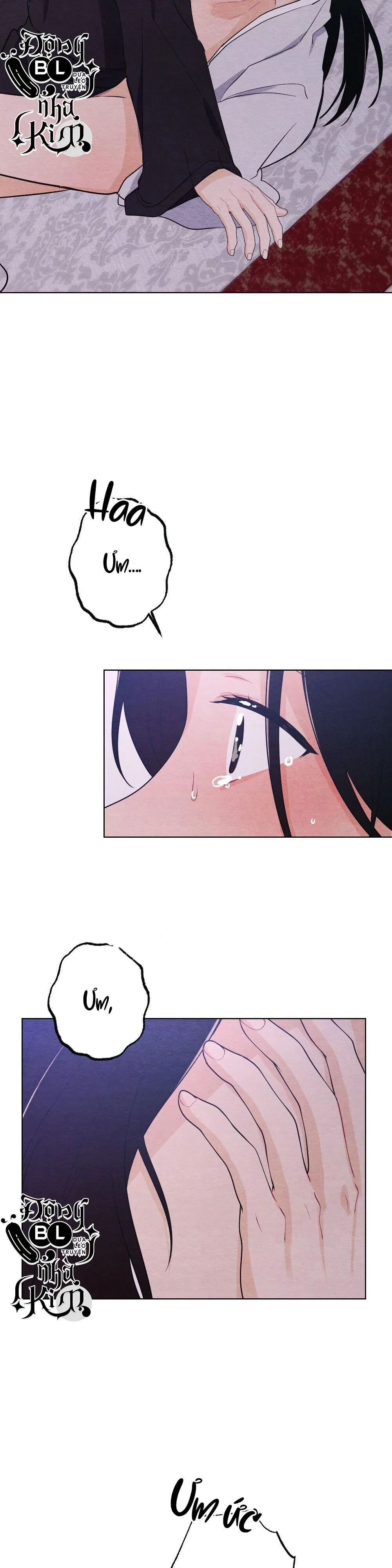 (BL) TÌNH BIỆT LY Chapter 10 Trang 26