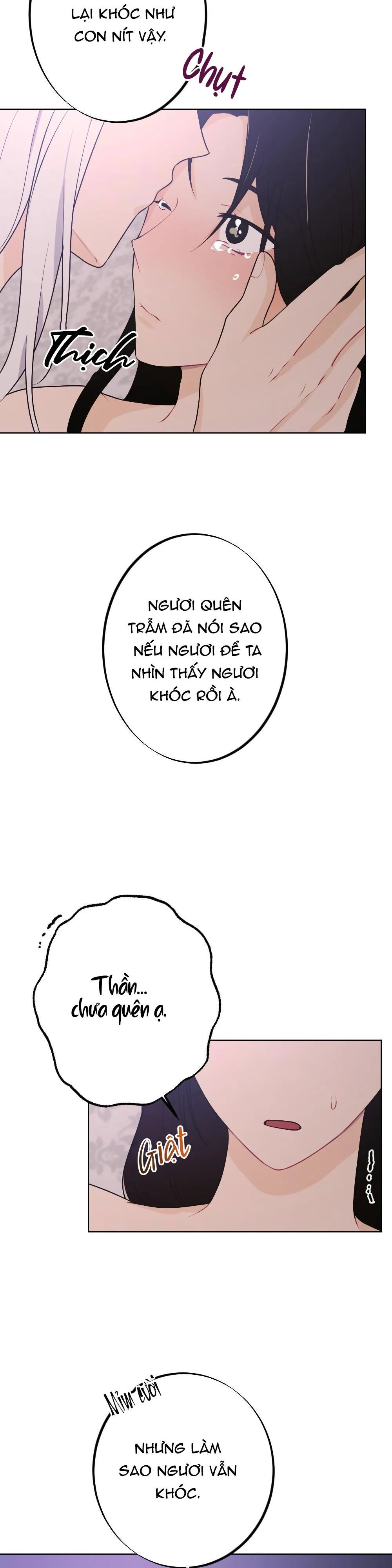 (BL) TÌNH BIỆT LY Chapter 10 Trang 28