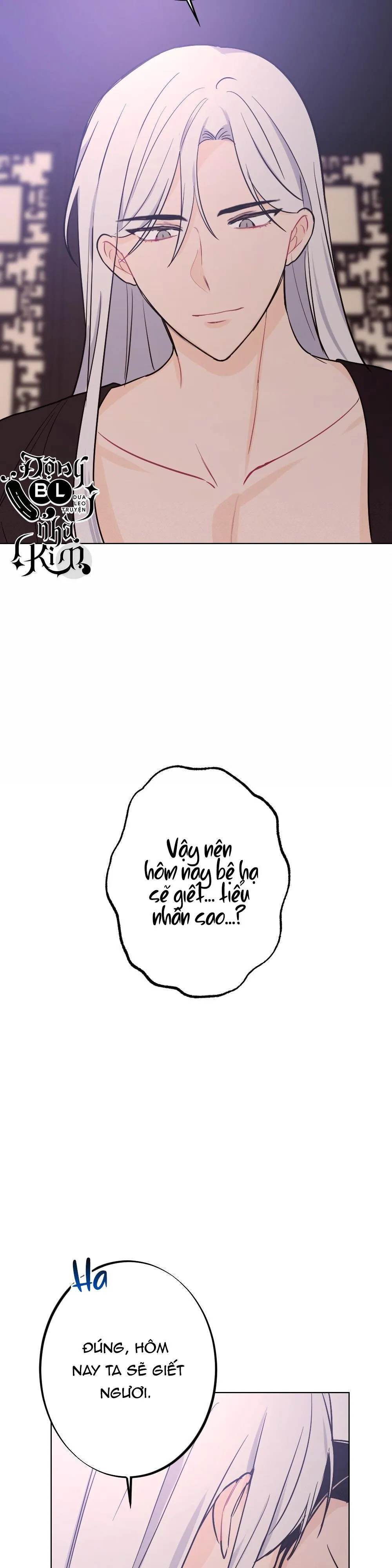 (BL) TÌNH BIỆT LY Chapter 10 Trang 29