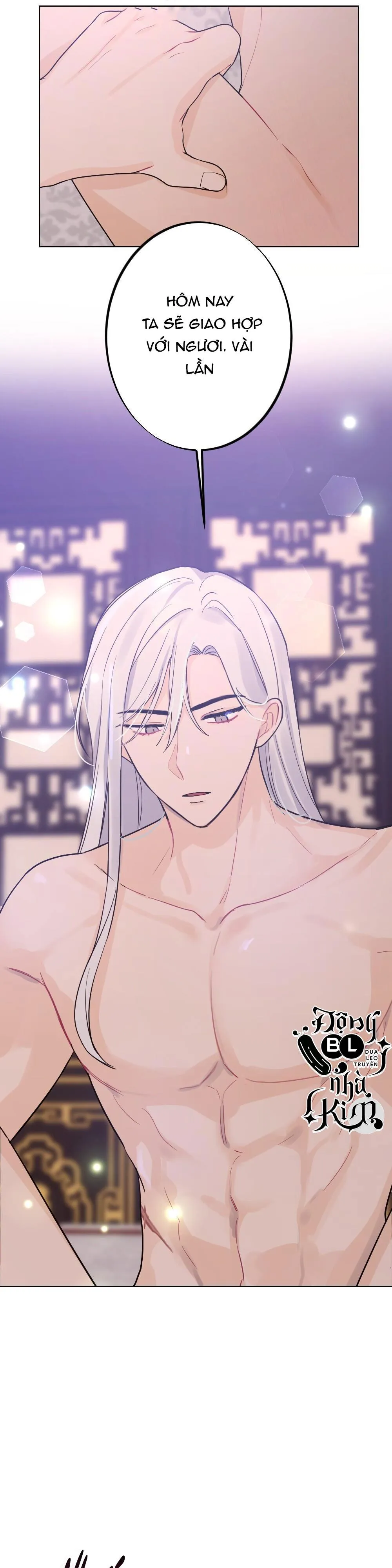 (BL) TÌNH BIỆT LY Chapter 10 Trang 31