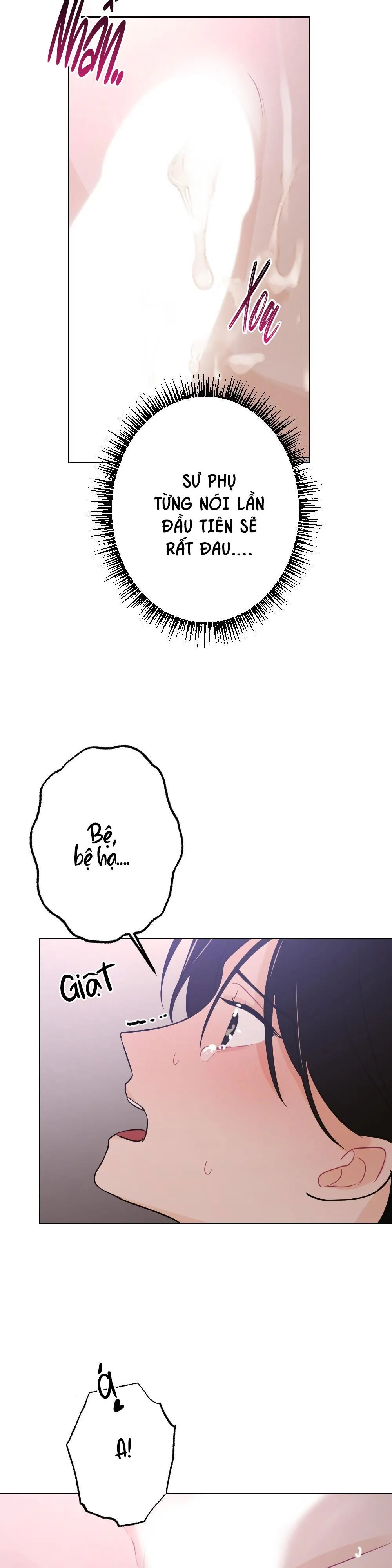 (BL) TÌNH BIỆT LY Chapter 10 Trang 32