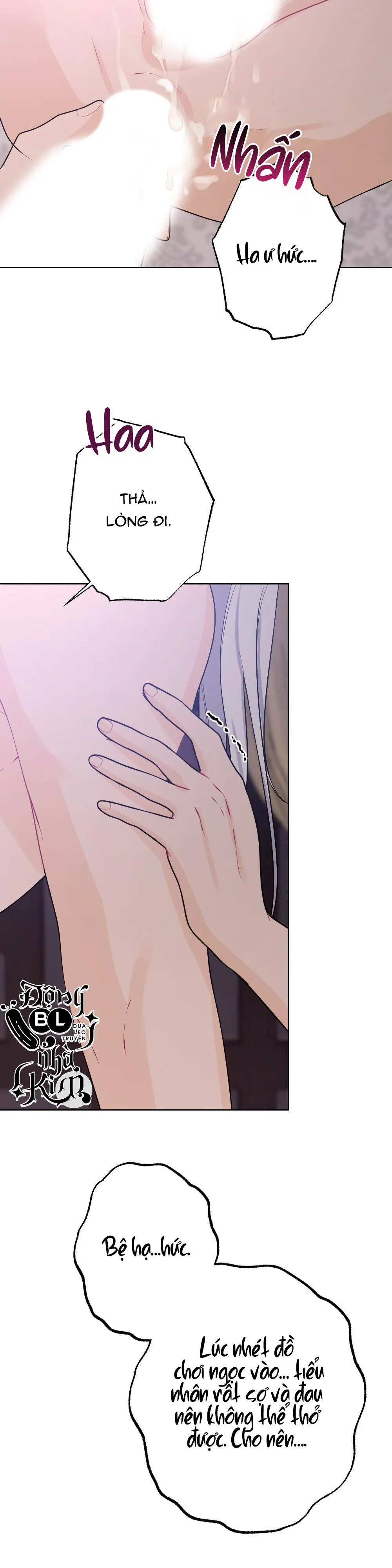 (BL) TÌNH BIỆT LY Chapter 10 Trang 33