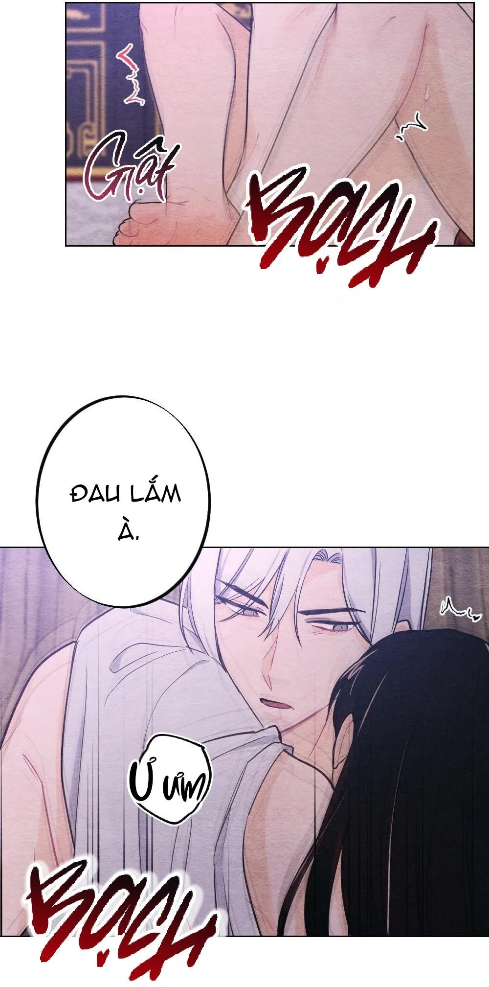 (BL) TÌNH BIỆT LY Chapter 11 Trang 3