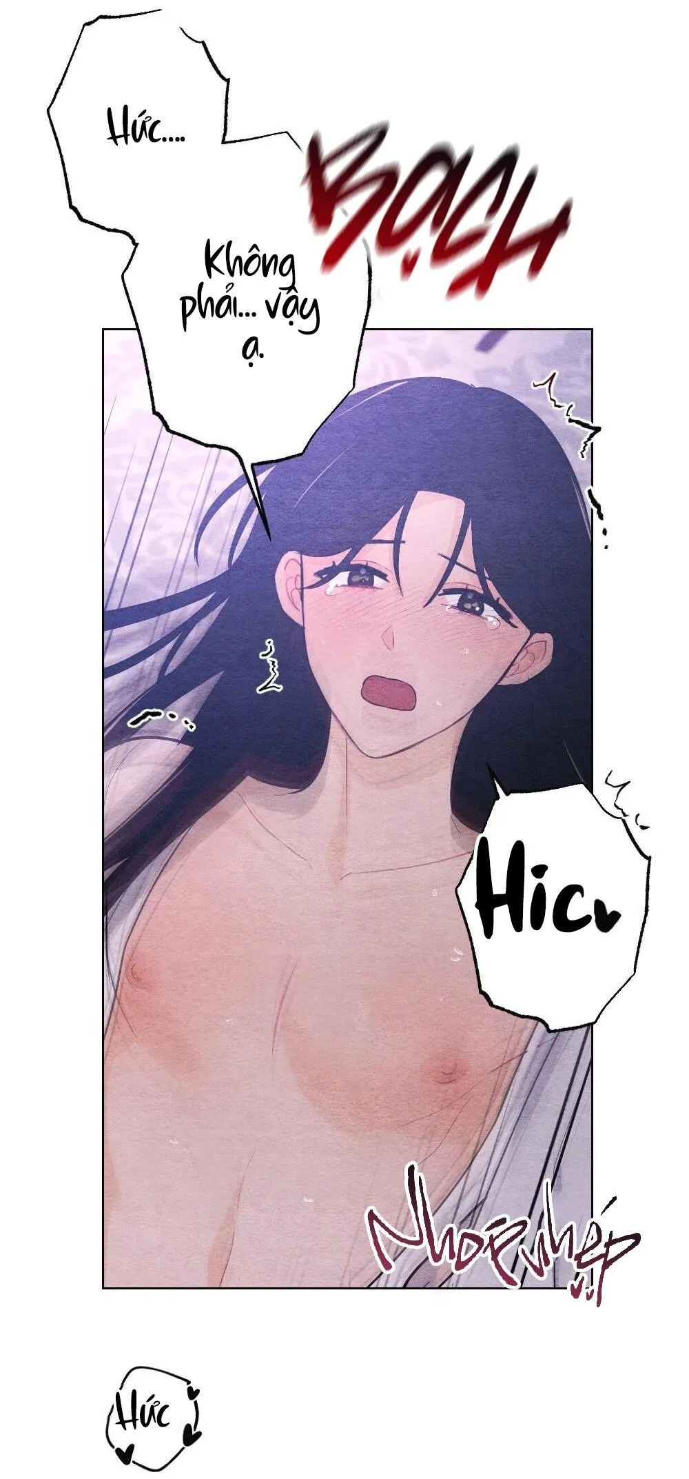 (BL) TÌNH BIỆT LY Chapter 11 Trang 4