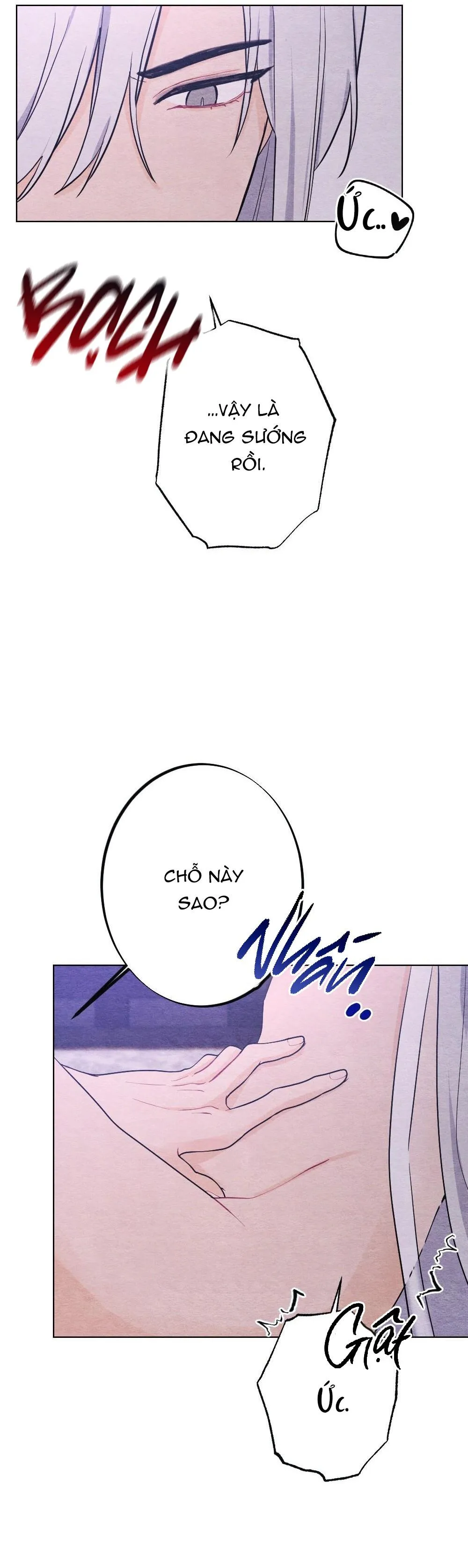 (BL) TÌNH BIỆT LY Chapter 11 Trang 5