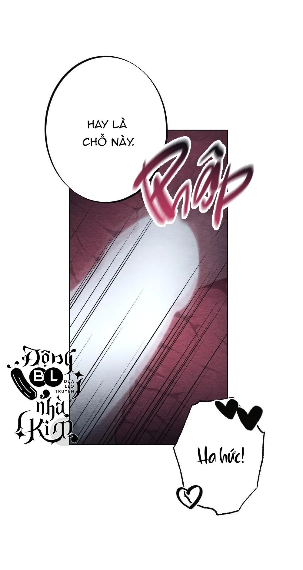 (BL) TÌNH BIỆT LY Chapter 11 Trang 6