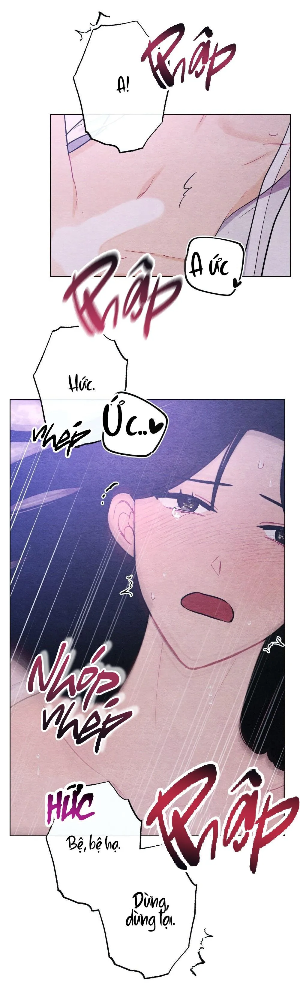 (BL) TÌNH BIỆT LY Chapter 11 Trang 9