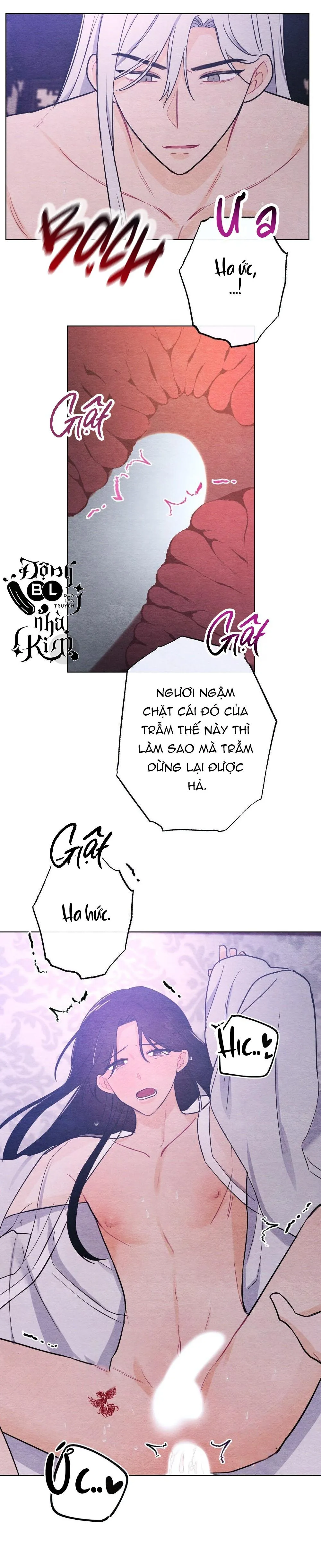 (BL) TÌNH BIỆT LY Chapter 11 Trang 10