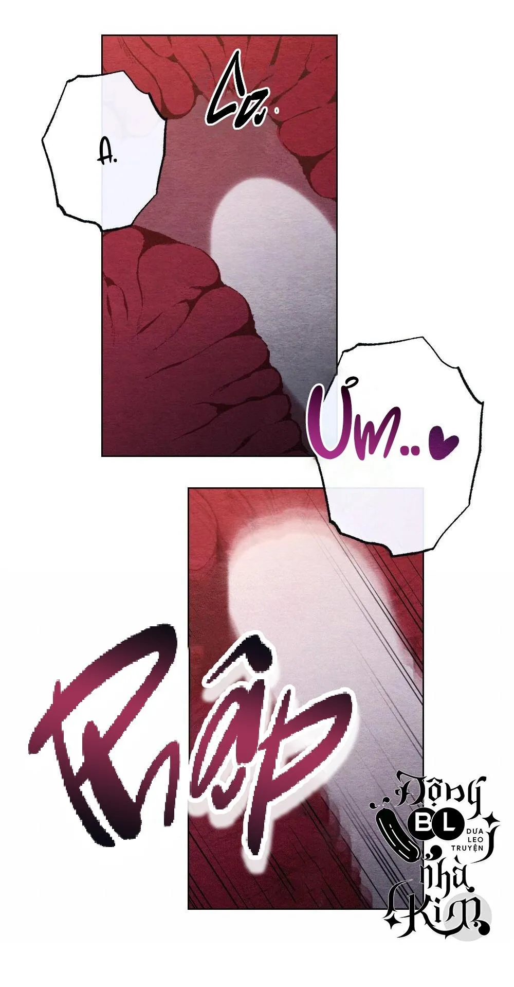 (BL) TÌNH BIỆT LY Chapter 11 Trang 13