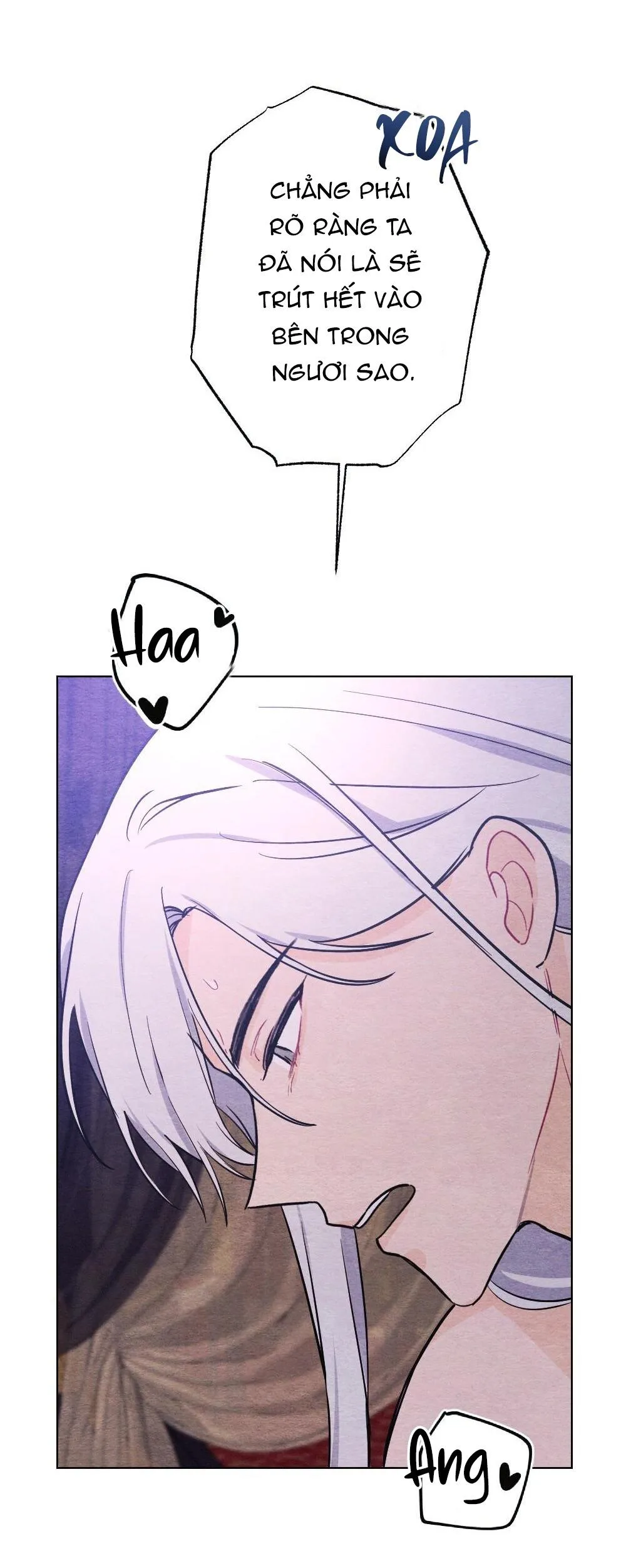 (BL) TÌNH BIỆT LY Chapter 11 Trang 17