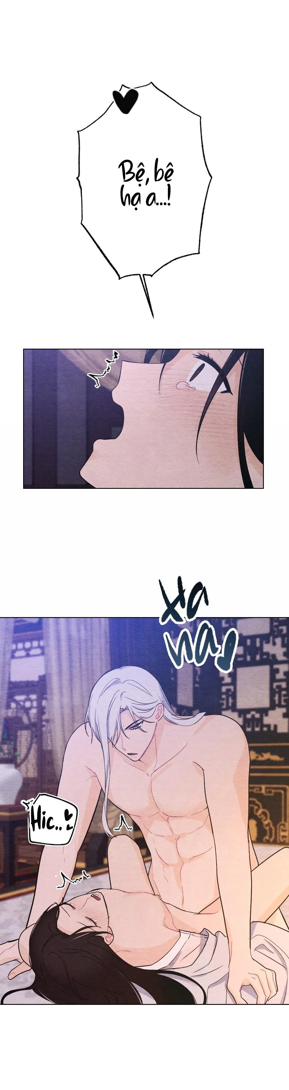 (BL) TÌNH BIỆT LY Chapter 11 Trang 20