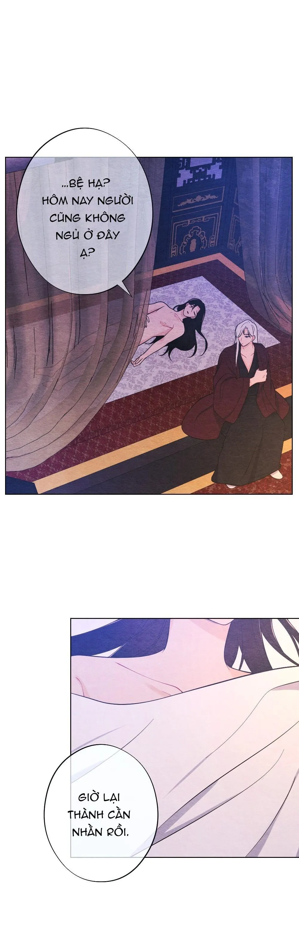 (BL) TÌNH BIỆT LY Chapter 11 Trang 23