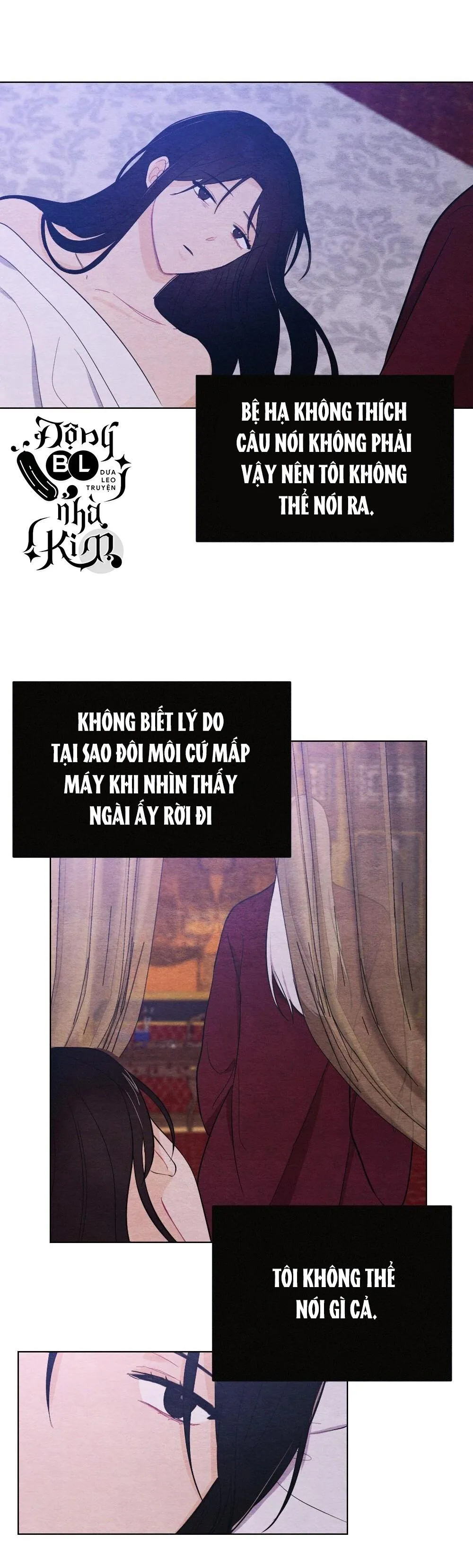(BL) TÌNH BIỆT LY Chapter 11 Trang 24