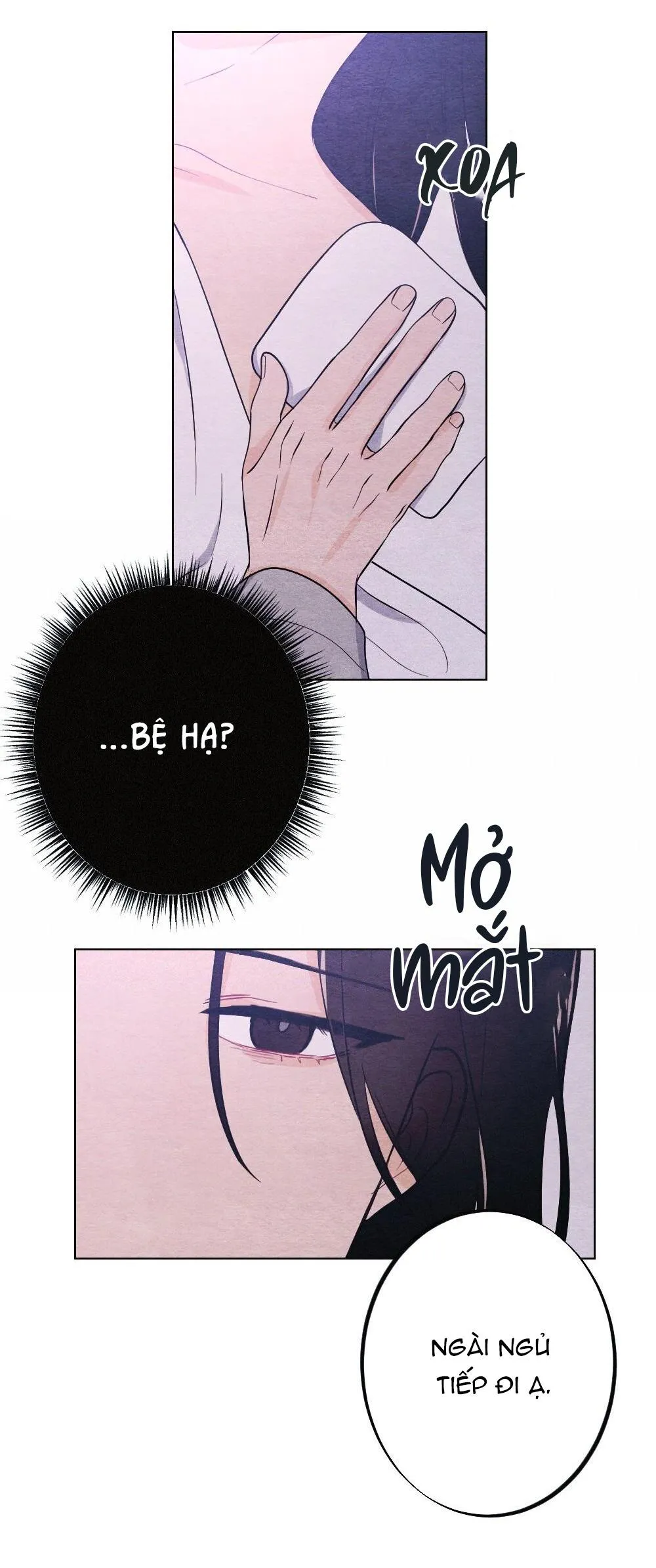 (BL) TÌNH BIỆT LY Chapter 11 Trang 26