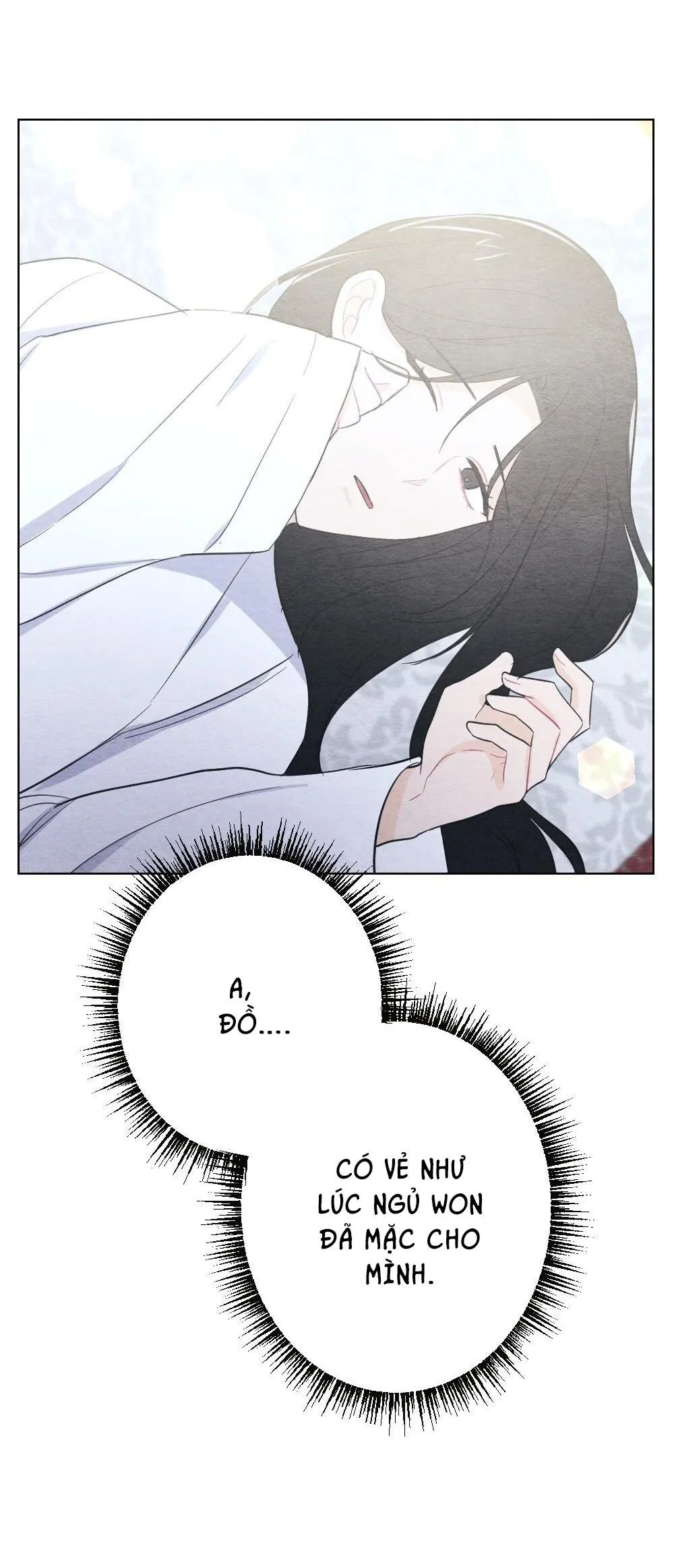 (BL) TÌNH BIỆT LY Chapter 11 Trang 31