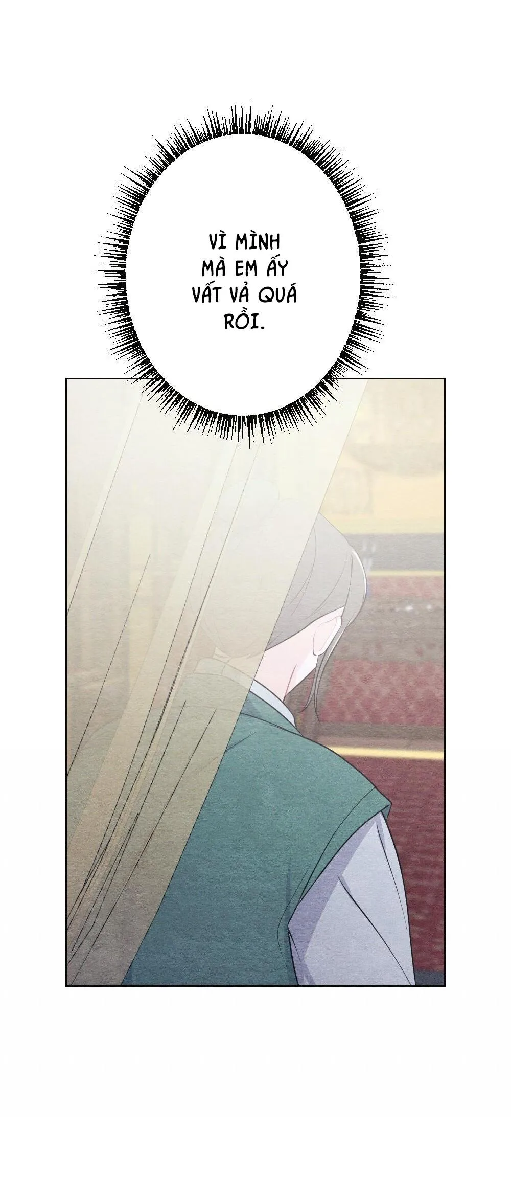 (BL) TÌNH BIỆT LY Chapter 11 Trang 32