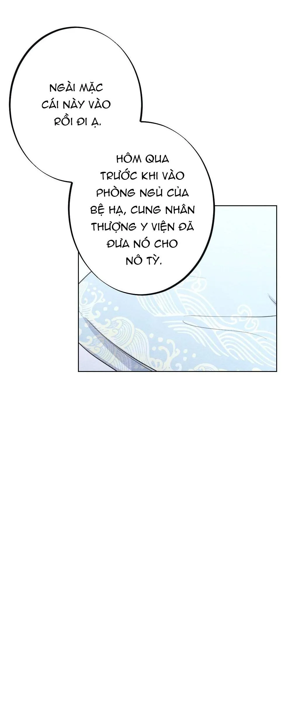 (BL) TÌNH BIỆT LY Chapter 11 Trang 34