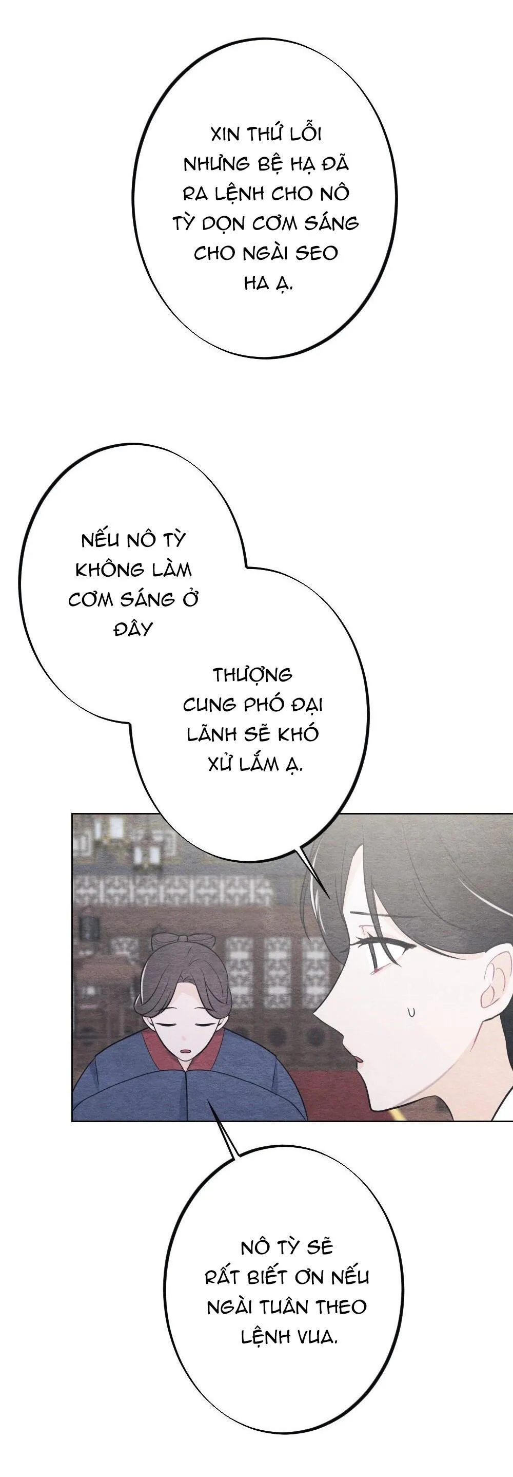 (BL) TÌNH BIỆT LY Chapter 11 Trang 36