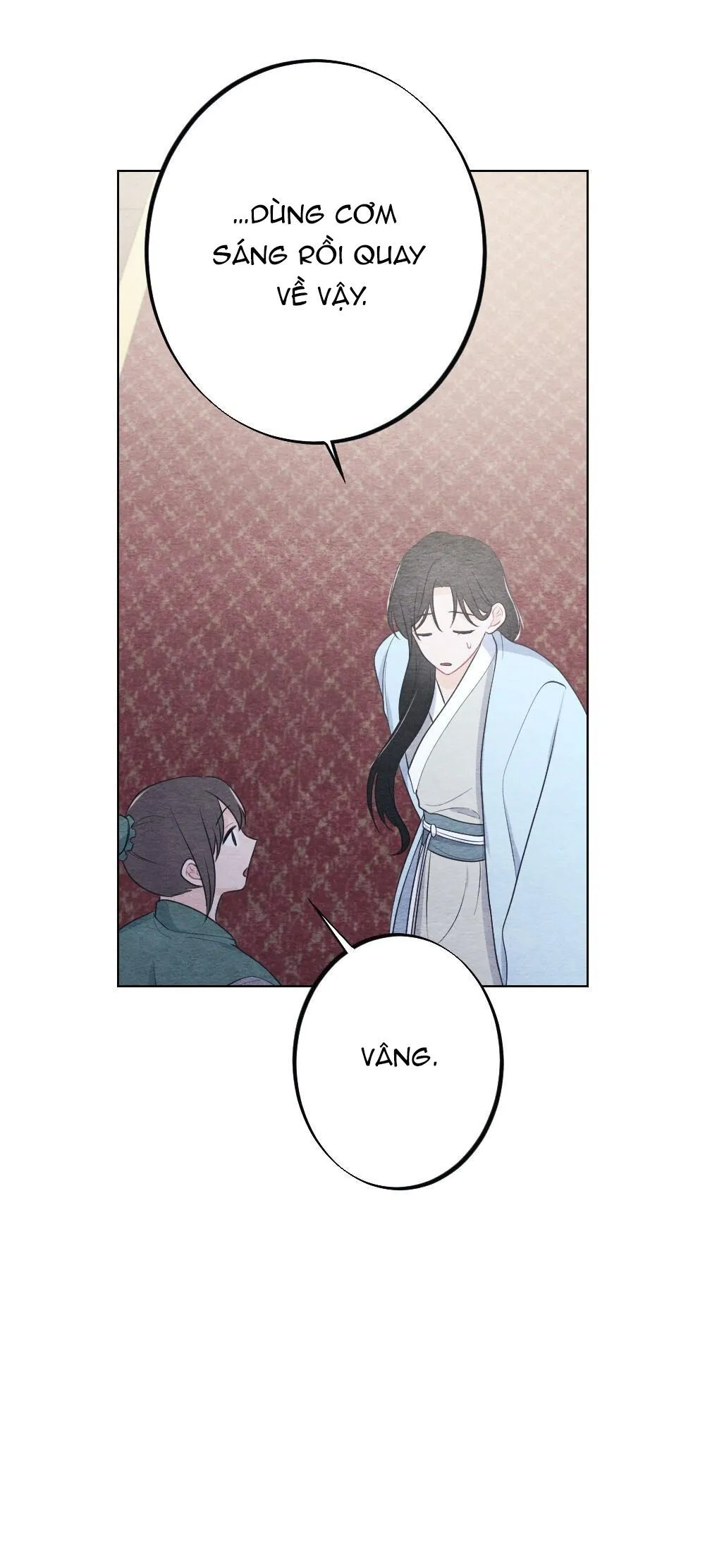 (BL) TÌNH BIỆT LY Chapter 11 Trang 37