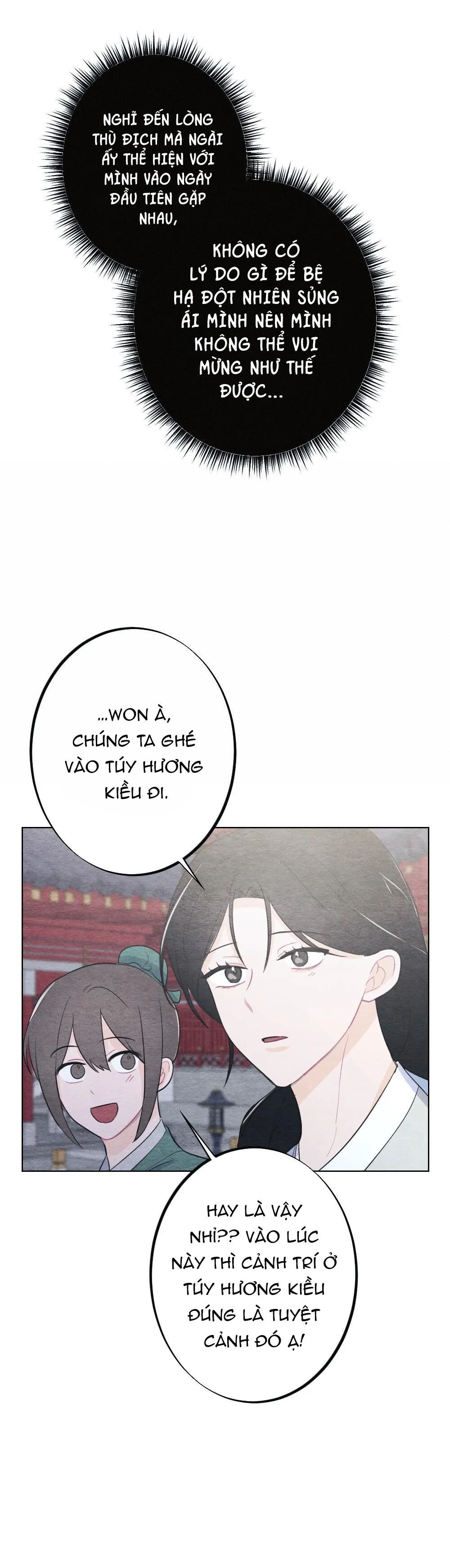 (BL) TÌNH BIỆT LY Chapter 11 Trang 39