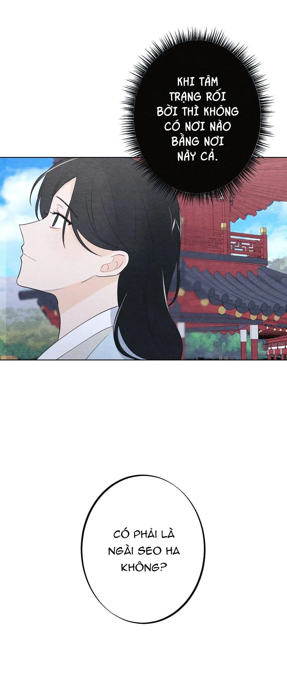 (BL) TÌNH BIỆT LY Chapter 11 Trang 41