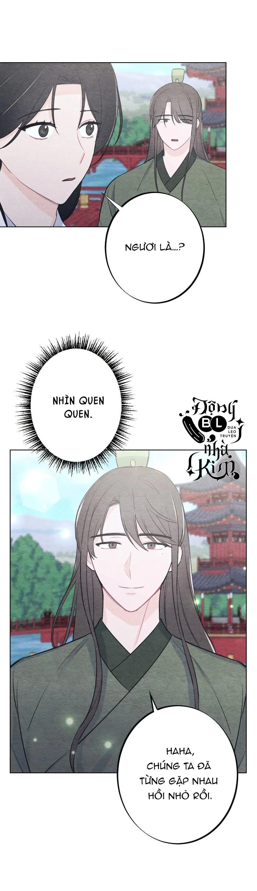 (BL) TÌNH BIỆT LY Chapter 11 Trang 42