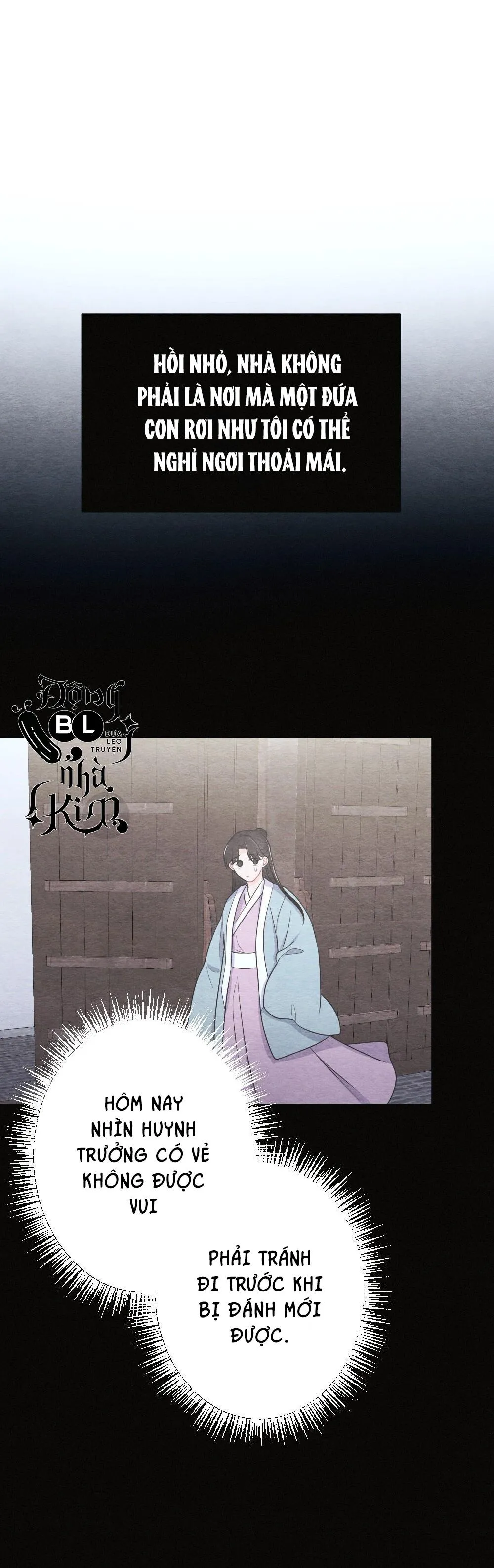 (BL) TÌNH BIỆT LY Chapter 11 Trang 44