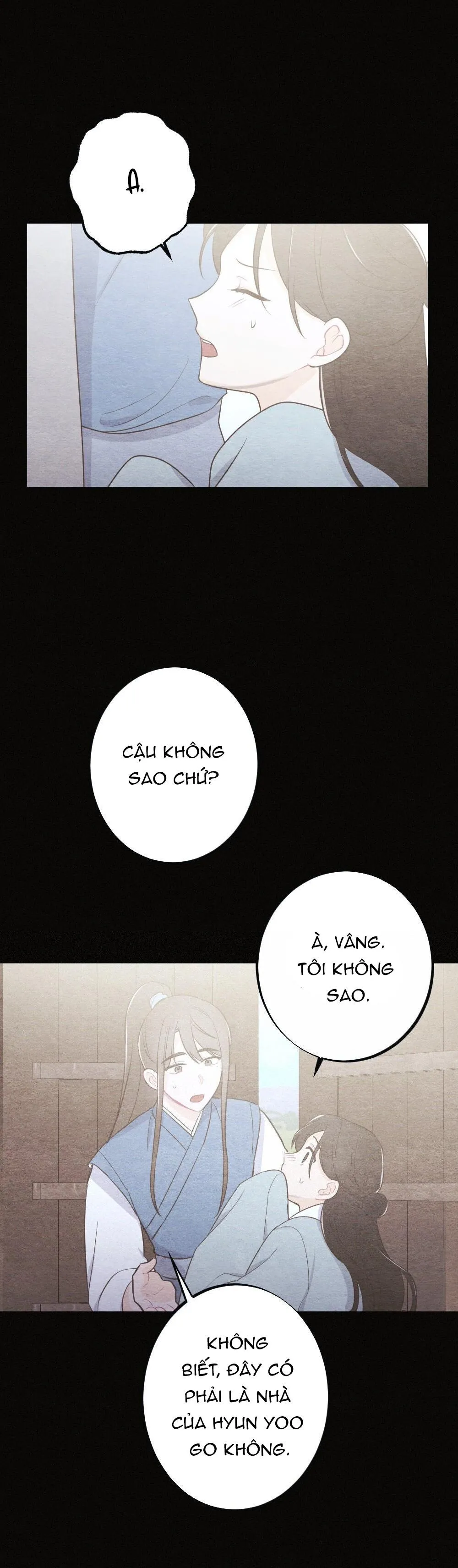 (BL) TÌNH BIỆT LY Chapter 11 Trang 45