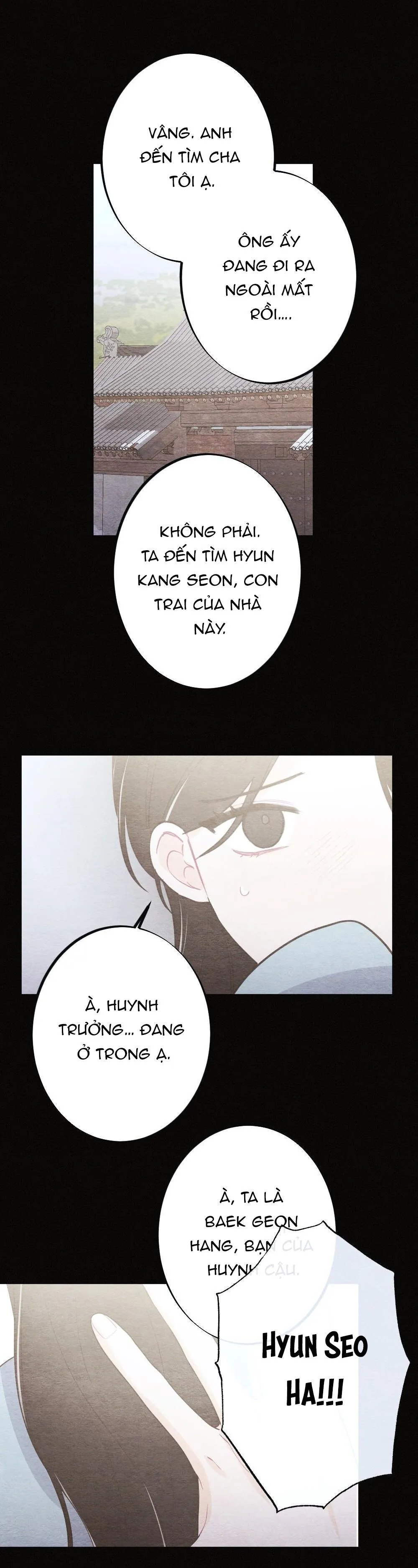 (BL) TÌNH BIỆT LY Chapter 11 Trang 46