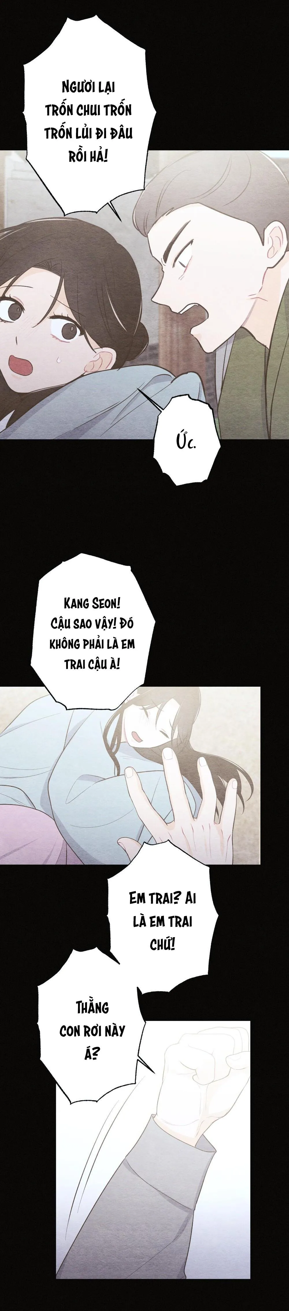 (BL) TÌNH BIỆT LY Chapter 11 Trang 47