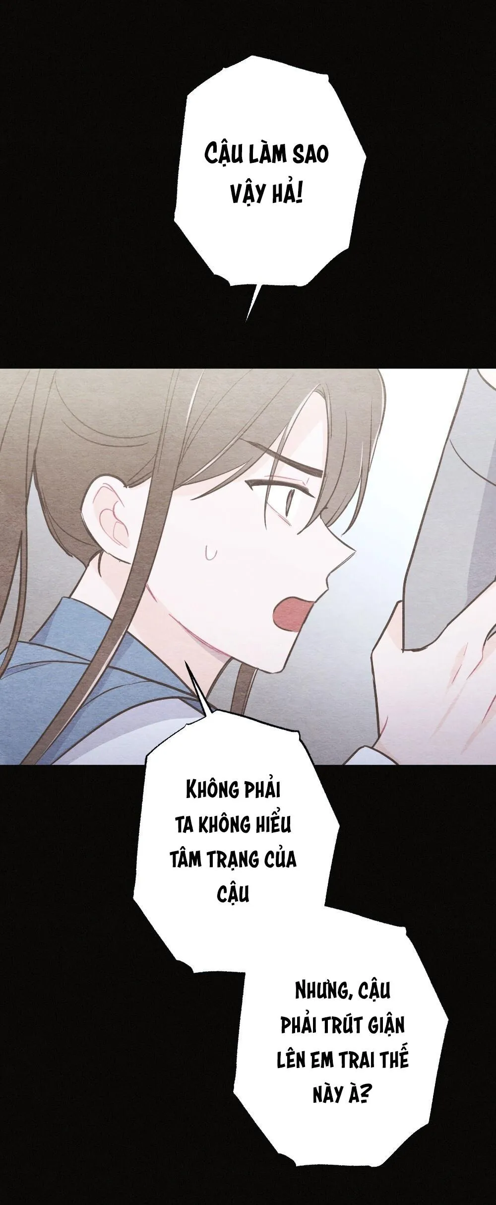 (BL) TÌNH BIỆT LY Chapter 11 Trang 48