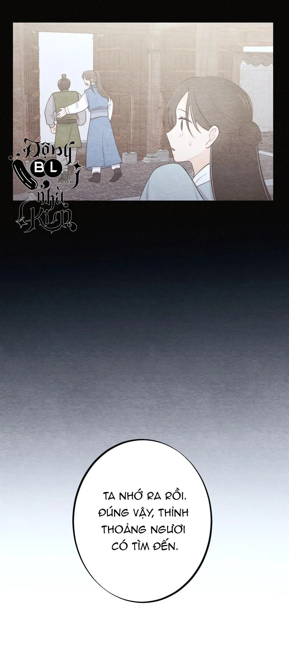 (BL) TÌNH BIỆT LY Chapter 11 Trang 49