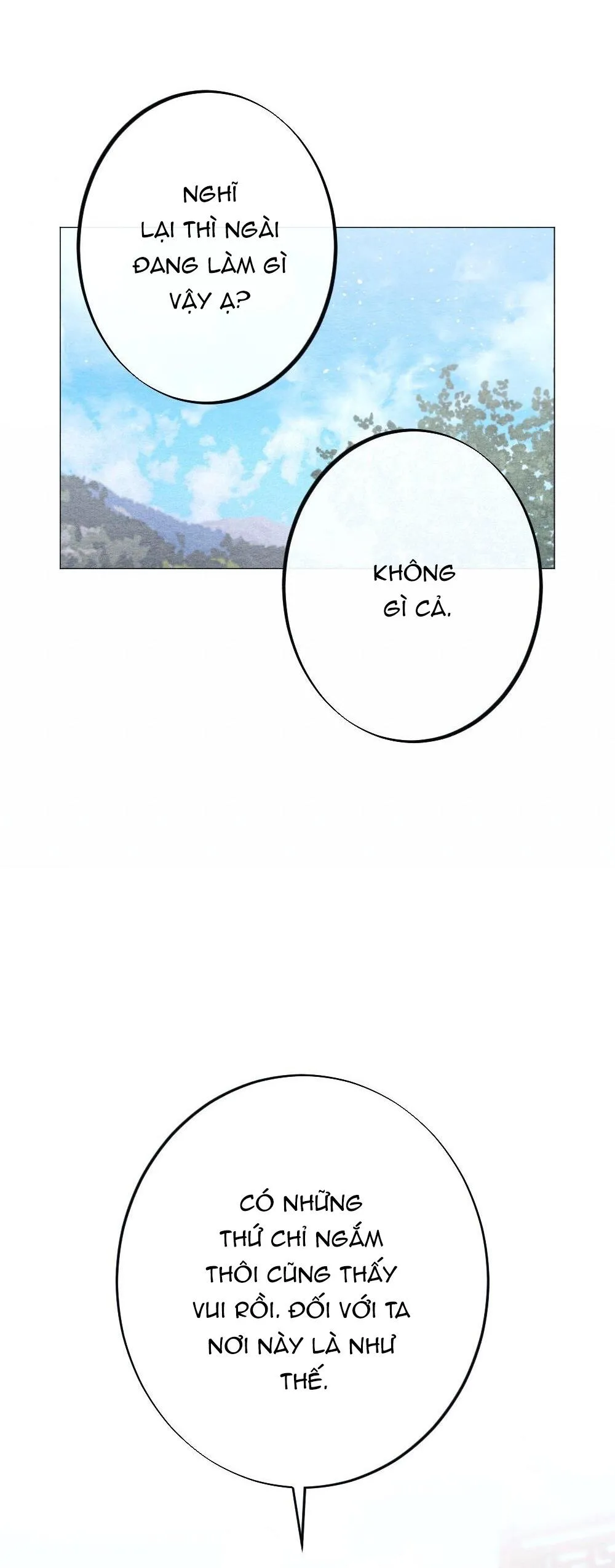 (BL) TÌNH BIỆT LY Chapter 11 Trang 51