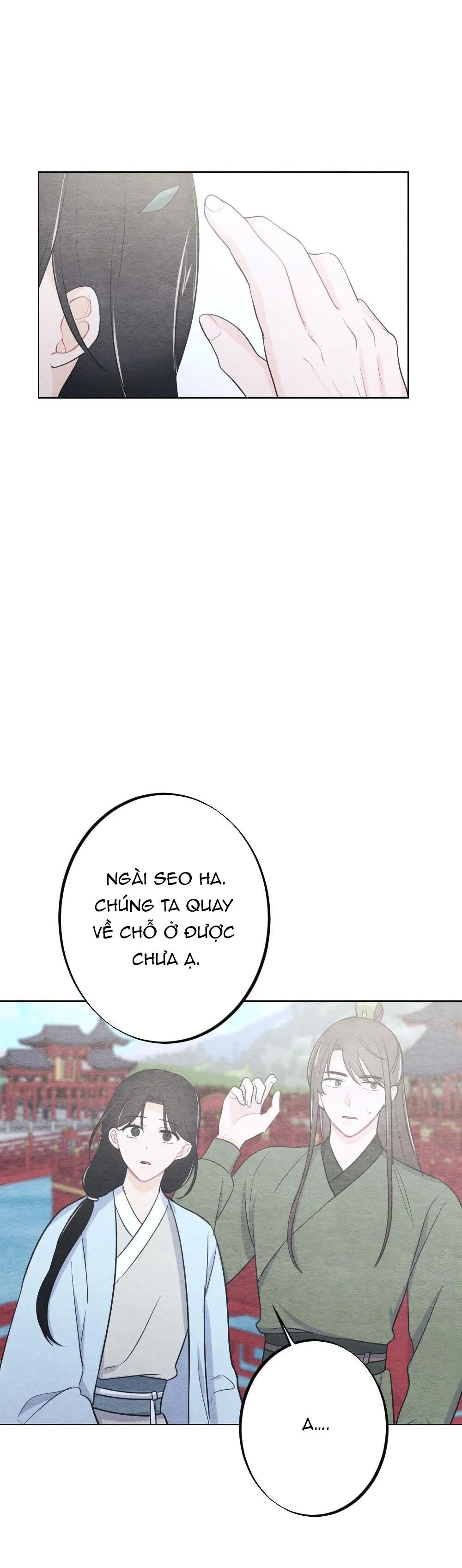 (BL) TÌNH BIỆT LY Chapter 11 Trang 53